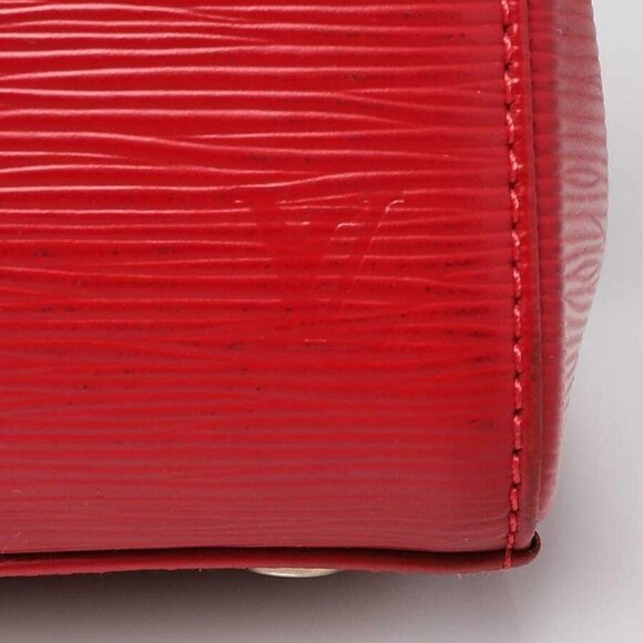 Louis Vuitton Carmine Epi Leather Brea MM Bag - Picture 2 of 12